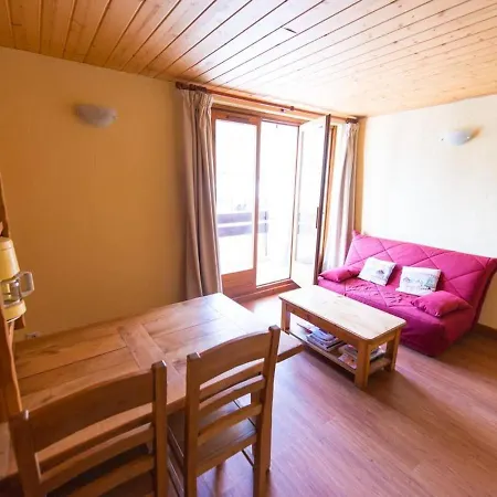 Διαμέρισμα Sud Avec Balcon, 4 Couchages, Serre Chevalier, Au Pied Des Pistes - Fr-1-330f-119 Serre Chevalier