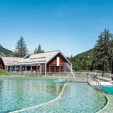 Διαμέρισμα Sud Avec Balcon, 4 Couchages, Serre Chevalier, Au Pied Des Pistes - Fr-1-330f-119 *