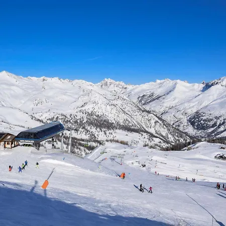 Διαμέρισμα Sud Avec Balcon, 4 Couchages, Serre Chevalier, Au Pied Des Pistes - Fr-1-330f-119